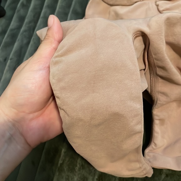 SEAMLESS SCULPT MID THIGH BODYSUIT - Picture 6 of 12